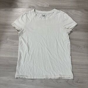 Madewell White T-shirt